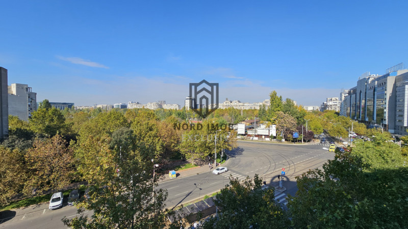 Apartament spatios 3 camere| 2 Băi  |3 Balcoane| Vedere panoramică| Nerva Traian