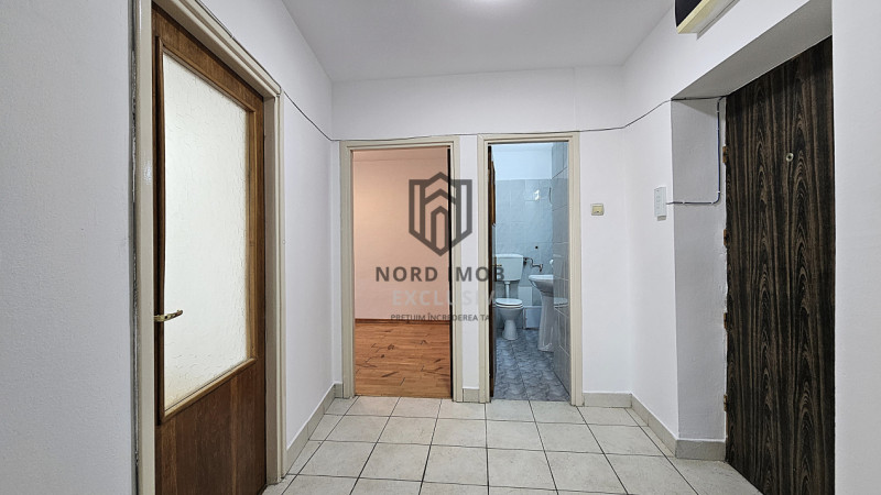 Apartament spatios 3 camere| 2 Băi  |3 Balcoane| Vedere panoramică| Nerva Traian