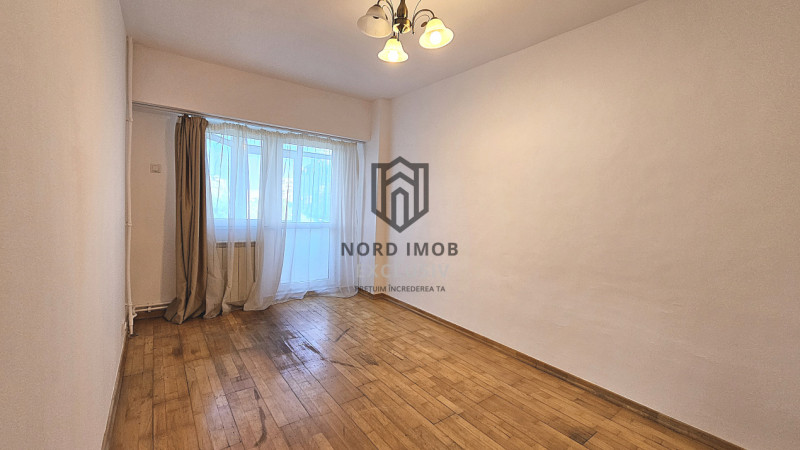 Apartament spatios 3 camere| 2 Băi  |3 Balcoane| Vedere panoramică| Nerva Traian