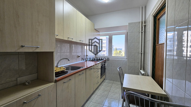 Apartament spatios 3 camere| 2 Băi  |3 Balcoane| Vedere panoramică| Nerva Traian