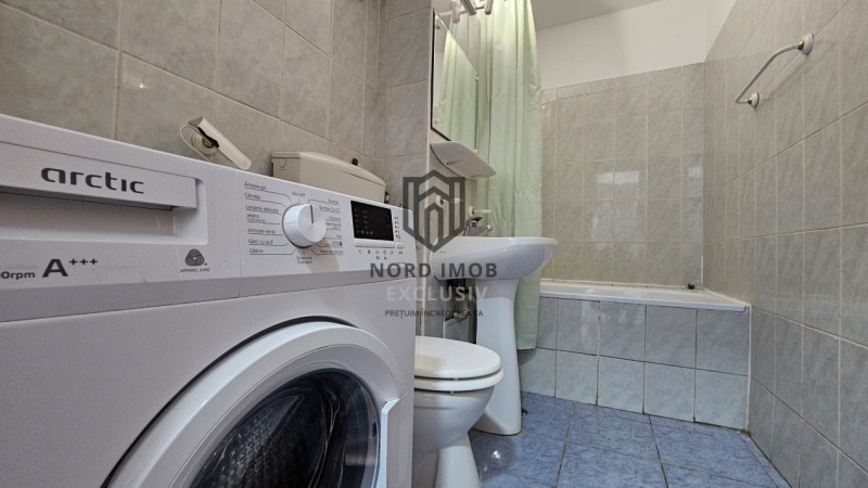 Apartament spatios 3 camere| 2 Băi  |3 Balcoane| Vedere panoramică| Nerva Traian