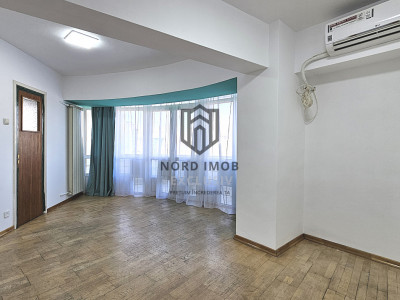 Apartament spatios 3 camere| 2 Băi  |3 Balcoane| Vedere panoramică| Nerva Traian