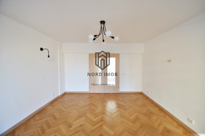 Apartament 4 camere | 2 băi | Prima inchiriere dupa renovare | Piața Victoriei