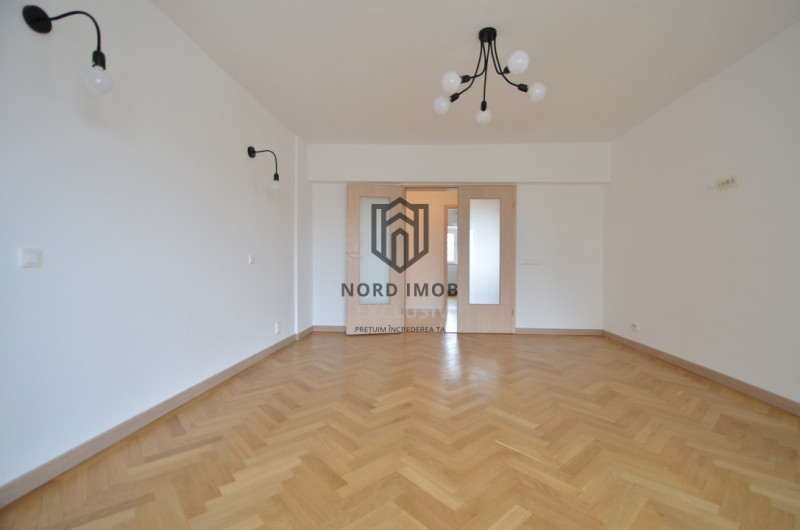 Apartament 4 camere | 2 băi | Prima inchiriere dupa renovare | Piața Victoriei