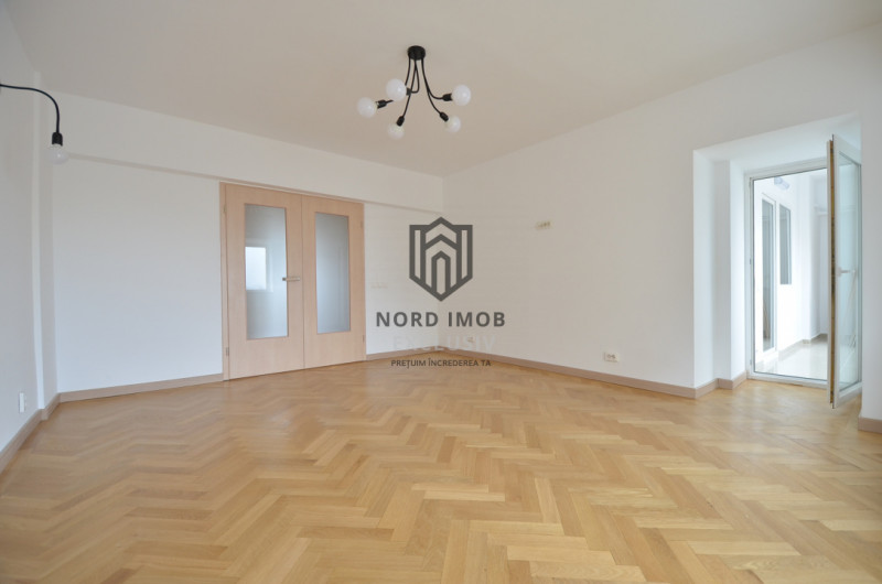 Apartament 4 camere | 2 băi | Prima inchiriere dupa renovare | Piața Victoriei