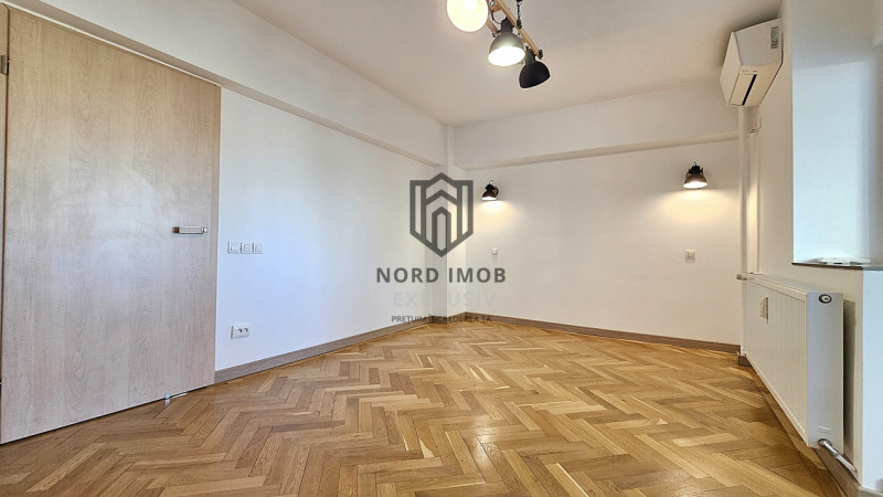 Apartament 4 camere | 2 băi | Prima inchiriere dupa renovare | Piața Victoriei