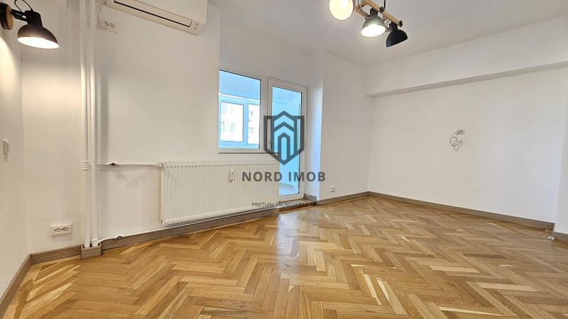 Apartament 4 camere | 2 băi | Prima inchiriere dupa renovare | Piața Victoriei