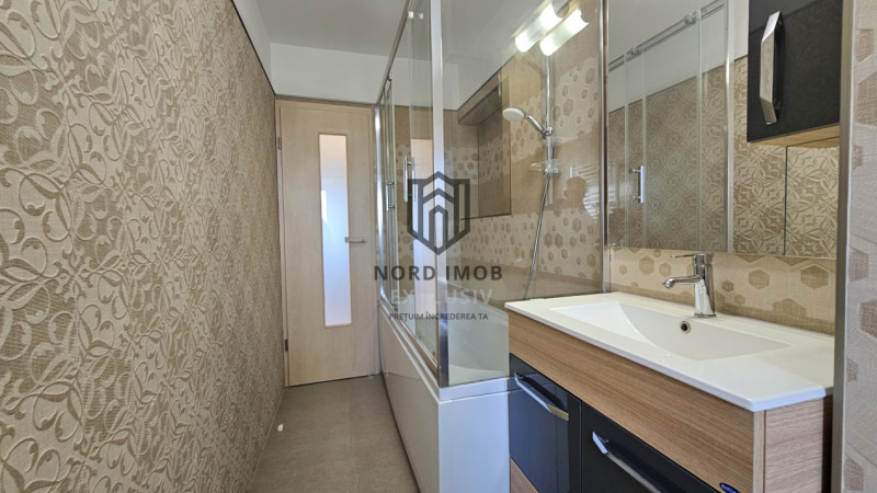 Apartament 4 camere | 2 băi | Prima inchiriere dupa renovare | Piața Victoriei