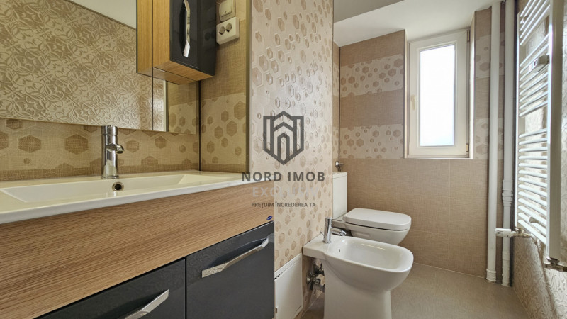 Apartament 4 camere | 2 băi | Prima inchiriere dupa renovare | Piața Victoriei