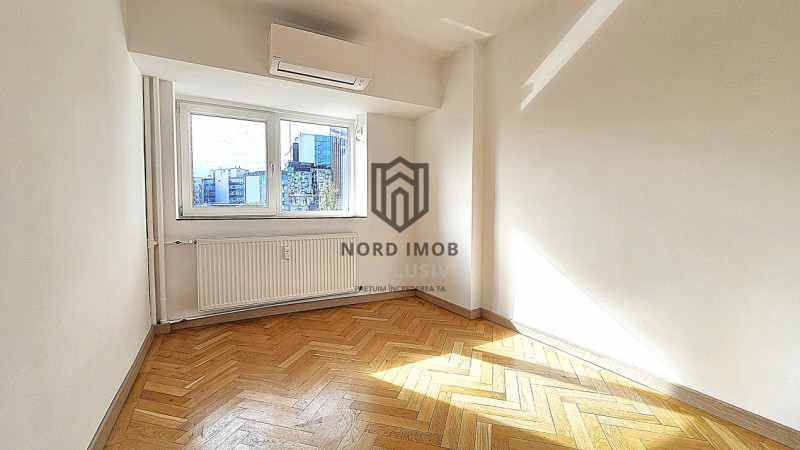 Apartament 4 camere | 2 băi | Prima inchiriere dupa renovare | Piața Victoriei