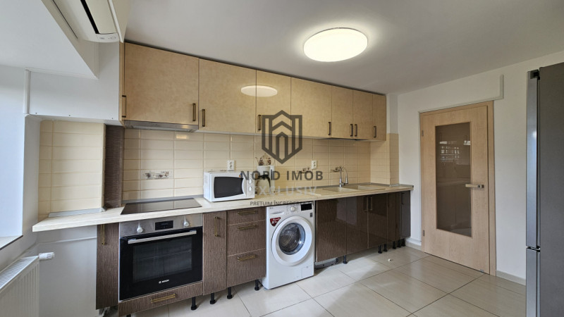 Apartament 4 camere | 2 băi | Prima inchiriere dupa renovare | Piața Victoriei