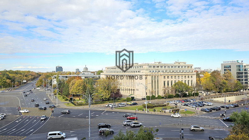 Apartament 4 camere | 2 băi | Prima inchiriere dupa renovare | Piața Victoriei