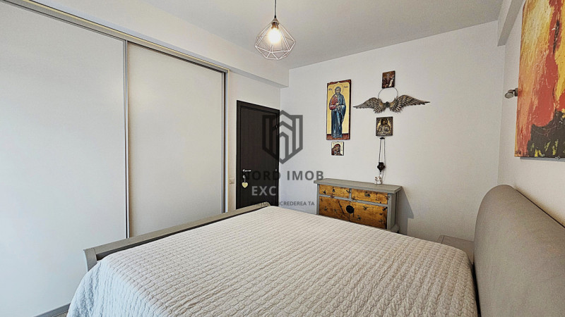 Apartament  confortabil 2 camere | Gata de mutat | Străulești – Băneasa