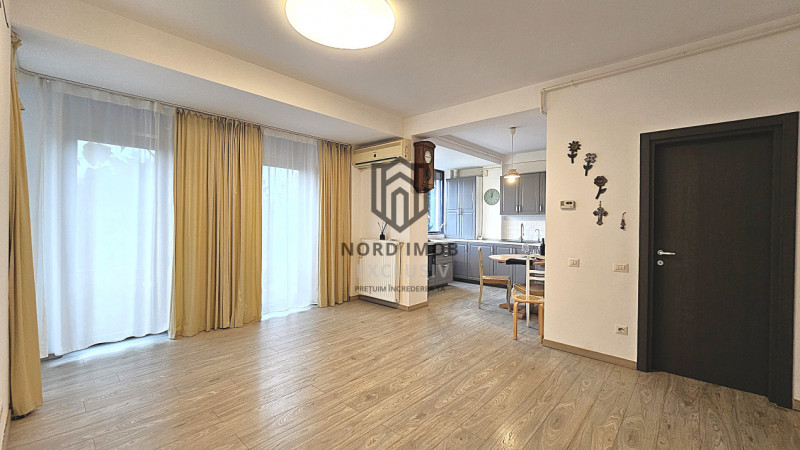 Apartament  confortabil 2 camere | LIDL Străulești – Genesis College