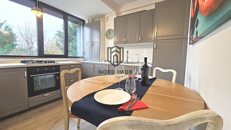 Apartament  confortabil 2 camere | LIDL Străulești – Genesis College