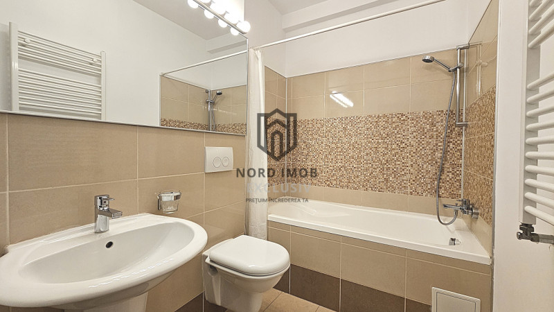 Apartament  confortabil 2 camere | LIDL Străulești – Genesis College