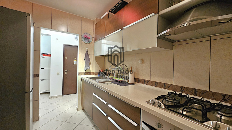 Apartament modern 2 camere | Mobilat & Utilat complet | Loc de parcare | Pajura