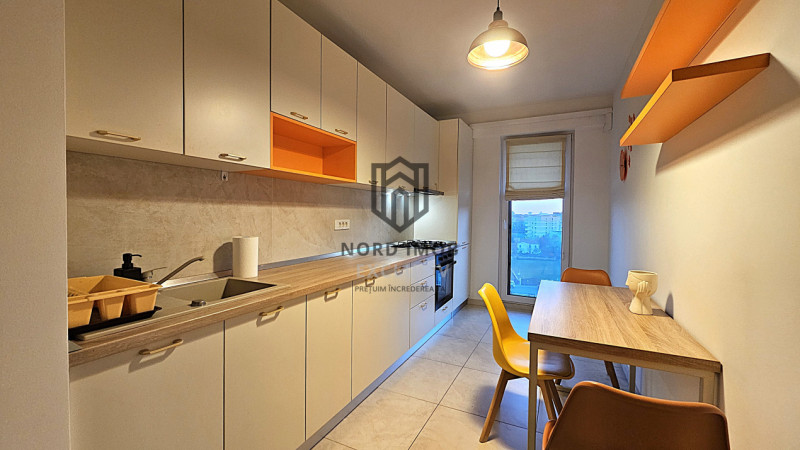 APARTAMENT EXCLUSIVIST 2 CAMERE | MOBILAT-UTILAT| *PARCARE | AVIATIEI APARTMENTS