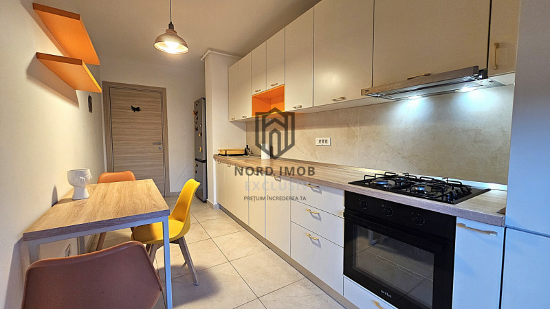 APARTAMENT EXCLUSIVIST 2 CAMERE | MOBILAT-UTILAT| *PARCARE | AVIATIEI APARTMENTS
