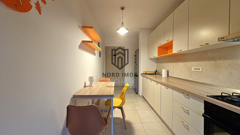 APARTAMENT EXCLUSIVIST 2 CAMERE | MOBILAT-UTILAT| *PARCARE | AVIATIEI APARTMENTS