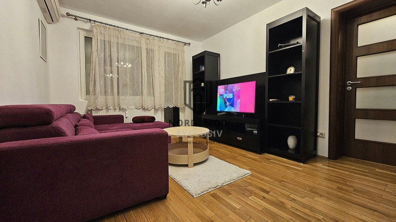 Apartament modern 2 camere | Mobilat & Utilat complet | Loc de parcare | Pajura