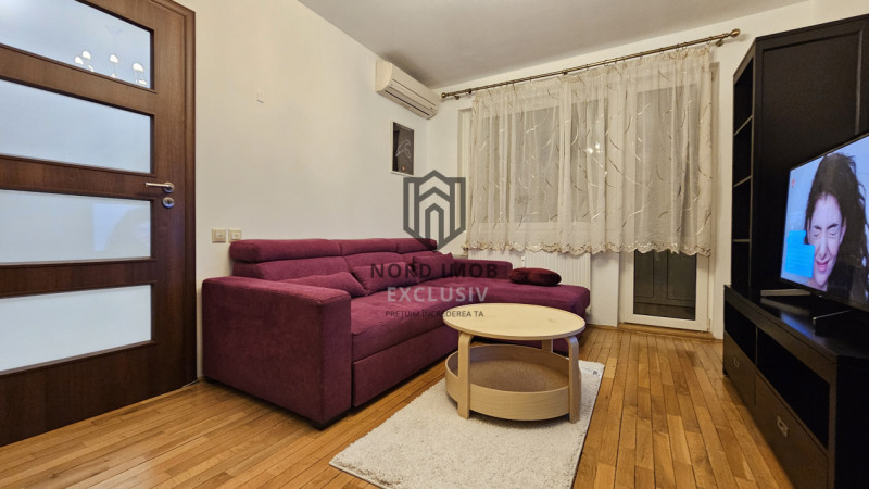 Apartament modern 2 camere | Mobilat & Utilat complet | Loc de parcare | Pajura
