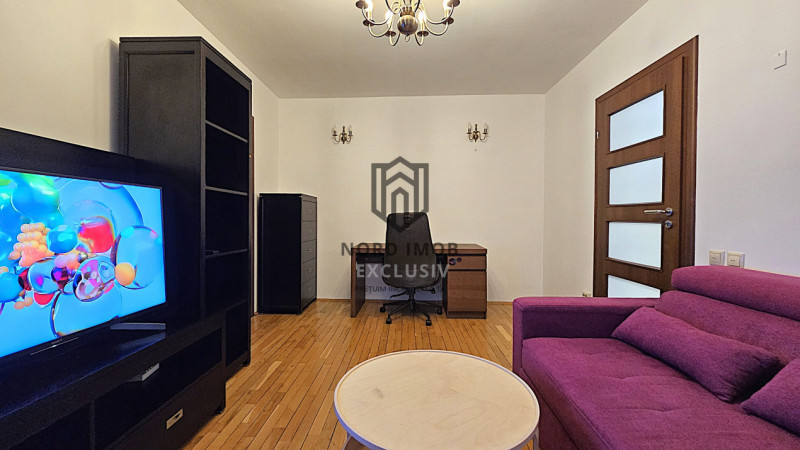 Apartament modern 2 camere | Mobilat & Utilat complet | Loc de parcare | Pajura