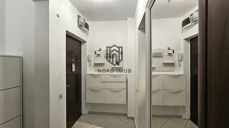 Apartament modern 2 camere | Mobilat & Utilat complet | Loc de parcare | Pajura