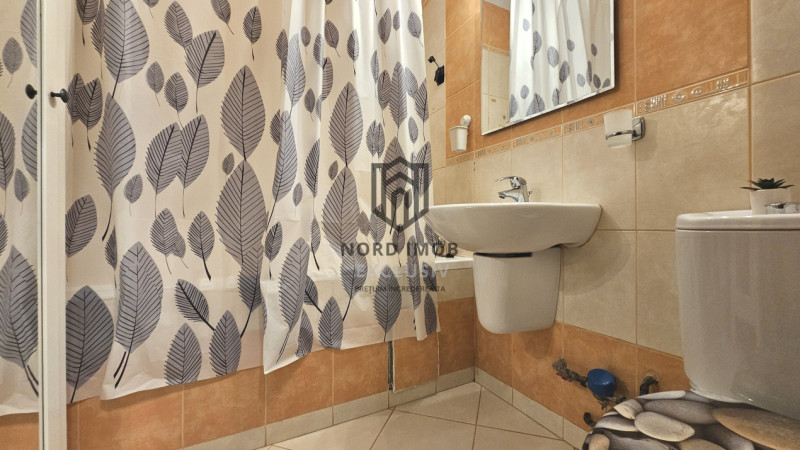 Apartament modern 2 camere | Mobilat & Utilat complet | Loc de parcare | Pajura