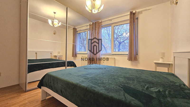 Apartament modern 2 camere | Mobilat & Utilat complet | Loc de parcare | Pajura