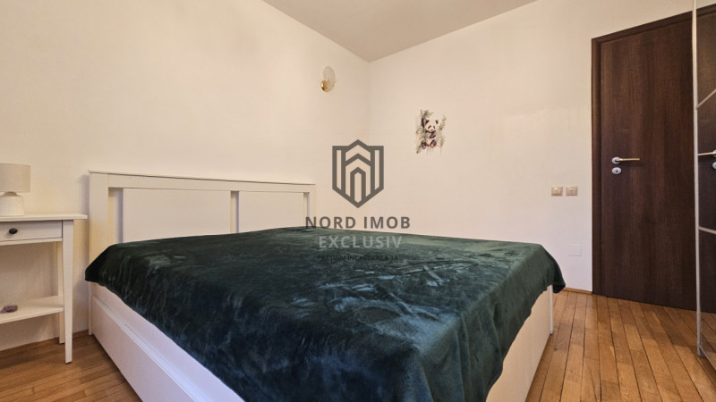 Apartament modern 2 camere | Mobilat & Utilat complet | Loc de parcare | Pajura