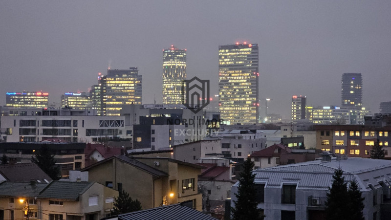 APARTAMENT EXCLUSIVIST 2 CAMERE | MOBILAT-UTILAT| *PARCARE | AVIATIEI APARTMENTS