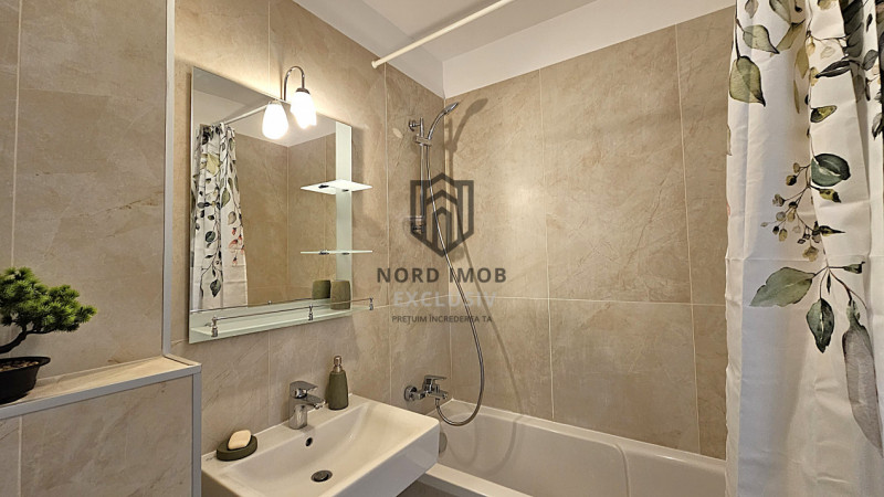 APARTAMENT EXCLUSIVIST 2 CAMERE | MOBILAT-UTILAT| *PARCARE | AVIATIEI APARTMENTS