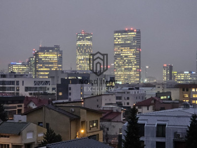 APARTAMENT EXCLUSIVIST 2 CAMERE | MOBILAT-UTILAT| *PARCARE | AVIATIEI APARTMENTS