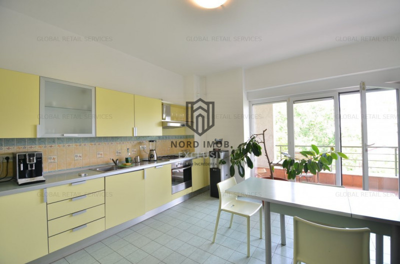 APARTAMENT VERSATIL 3 (4) CAMERE | BIROU SAU REZIDENTA | PARC HERASTRAU!