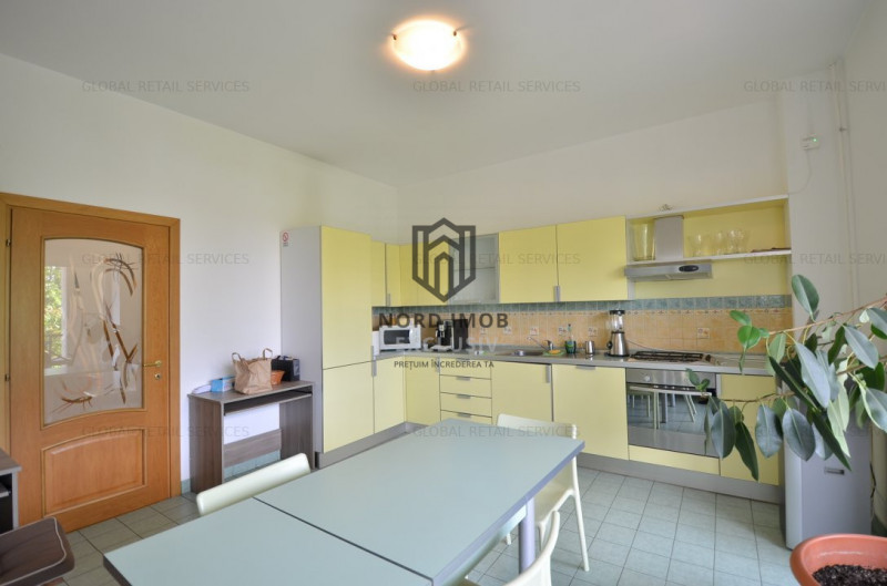 APARTAMENT VERSATIL 3 (4) CAMERE | BIROU SAU REZIDENTA | PARC HERASTRAU!