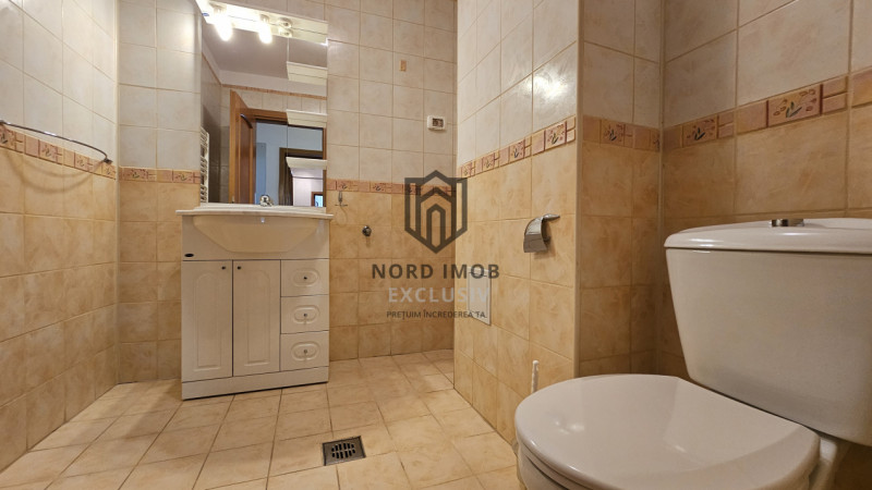 APARTAMENT VERSATIL 3 (4) CAMERE | BIROU SAU REZIDENTA | PARC HERASTRAU!