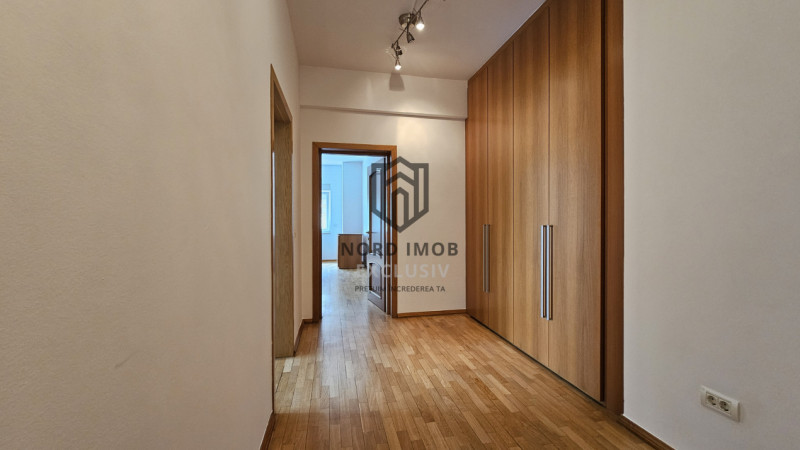 APARTAMENT VERSATIL 3 (4) CAMERE | BIROU SAU REZIDENTA | PARC HERASTRAU!