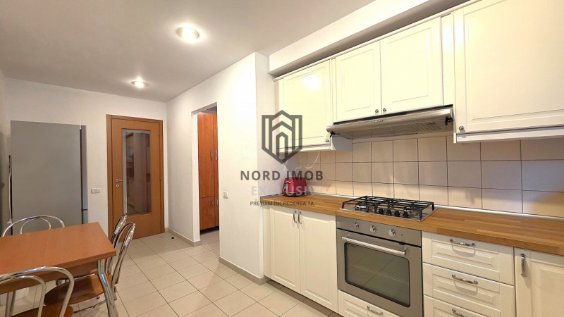 Washington Residence – Apartament 4 camere | Loc parcare | Boxă | Pet friendly