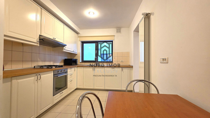 Washington Residence – Apartament 4 camere | Loc parcare | Boxă | Pet friendly