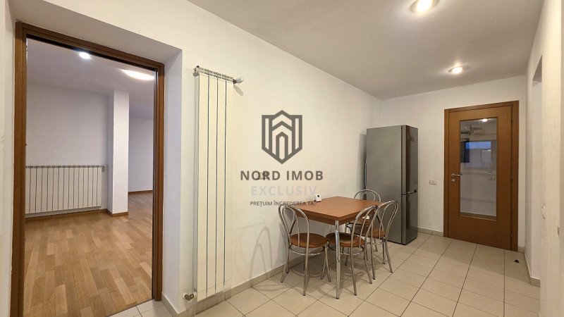 Washington Residence – Apartament 4 camere | Loc parcare | Boxă | Pet friendly