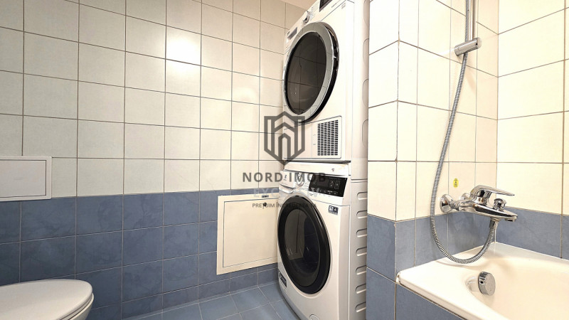 Washington Residence – Apartament 4 camere | Loc parcare | Boxă | Pet friendly