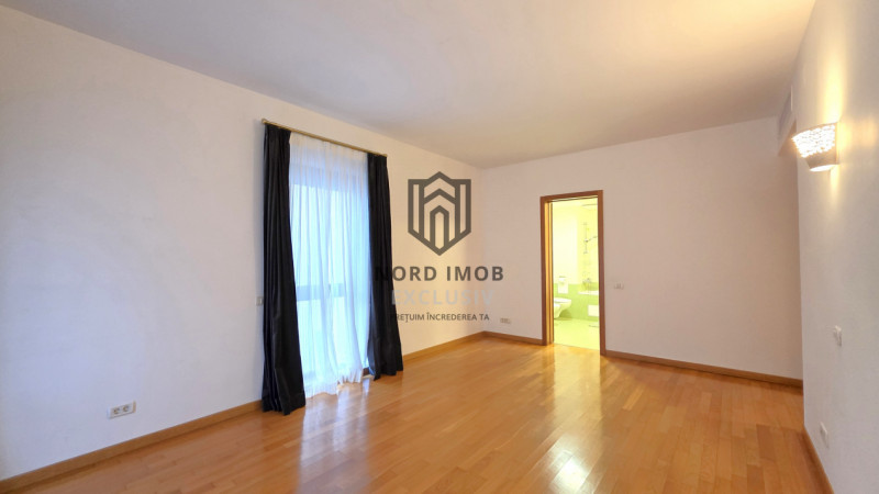 Washington Residence – Apartament 4 camere | Loc parcare | Boxă | Pet friendly