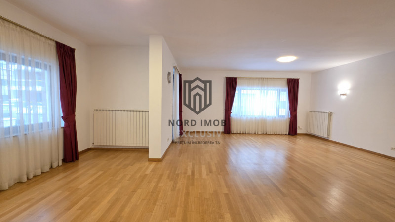 Washington Residence – Apartament 4 camere | Loc parcare | Boxă | Pet friendly