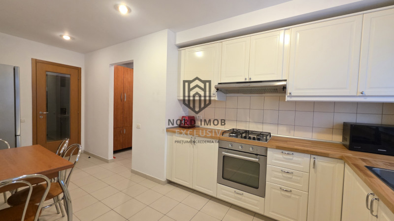 Washington Residence – Apartament 4 camere | Loc parcare | Boxă | Pet friendly