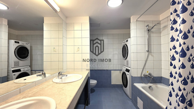 Washington Residence – Apartament 4 camere | Loc parcare | Boxă | Pet friendly