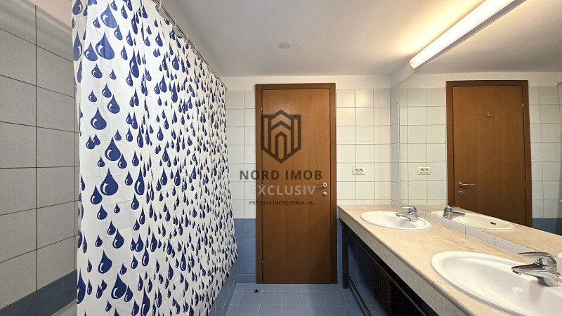 Washington Residence – Apartament 4 camere | Loc parcare | Boxă | Pet friendly