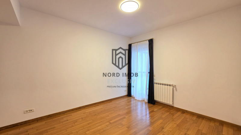 Washington Residence – Apartament 4 camere | Loc parcare | Boxă | Pet friendly