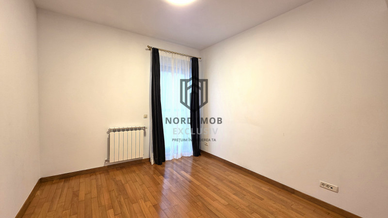 Washington Residence – Apartament 4 camere | Loc parcare | Boxă | Pet friendly