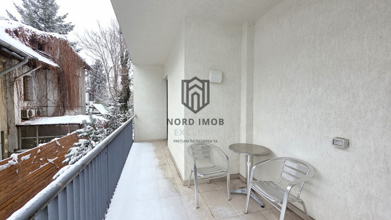 Washington Residence – Apartament 4 camere | Loc parcare | Boxă | Pet friendly